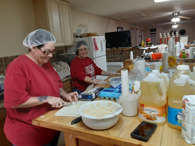 Neighbors Helping Neighbors