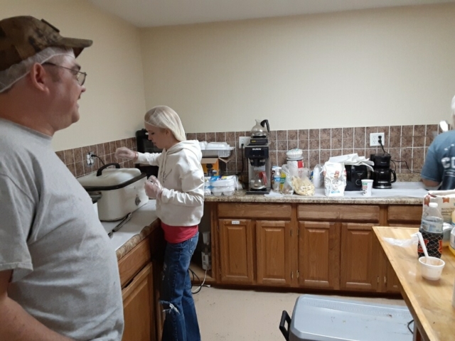Neighbors Helping Neighbors