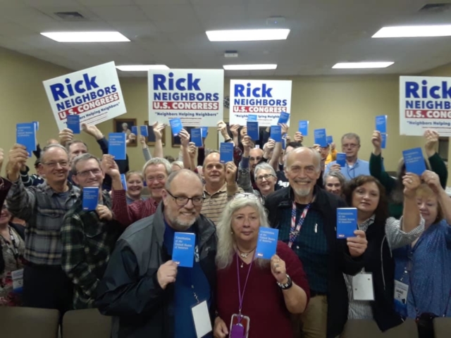 Rick Neighbors for Congress