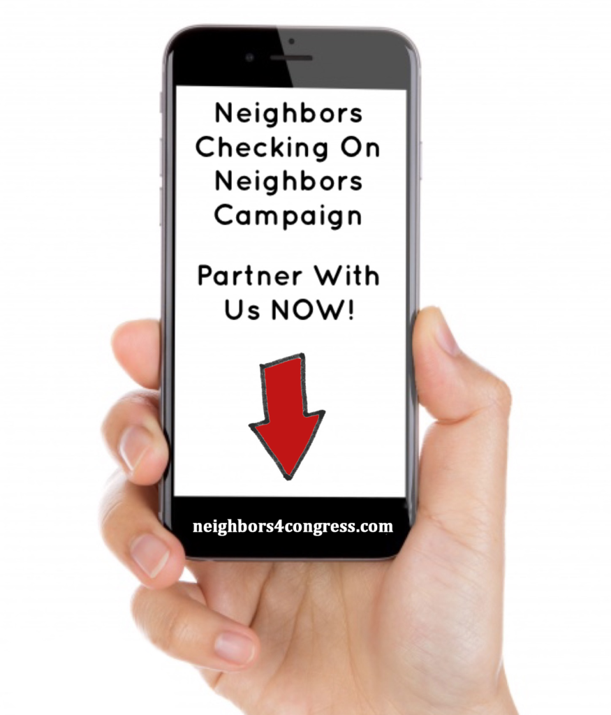 Neighbors Checking on Neighbors