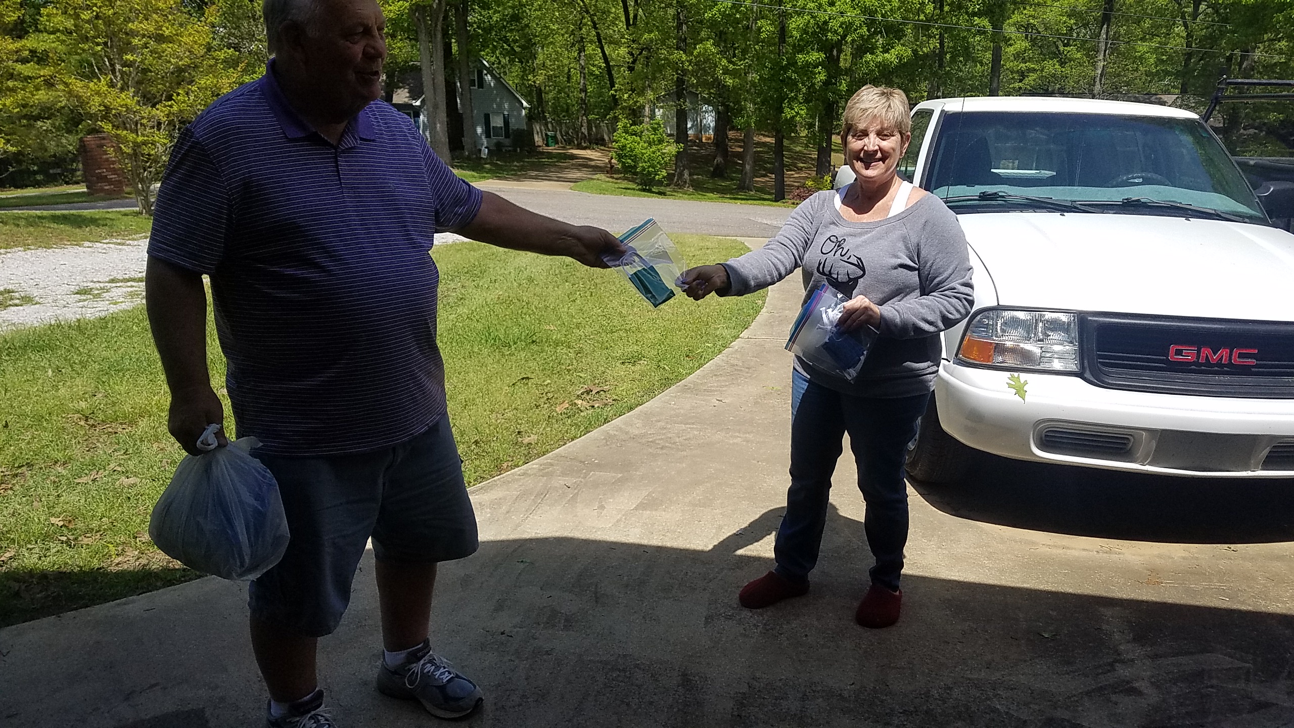 Neighbors Helping Neighbors
